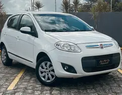 FIAT PALIO 1.4 MPI ATTRACTIVE 8V FLEX 4P MANUAL FIAT PALIO 1.4 MPI ATTRACTIVE 8V FLEX 4P MANUAL