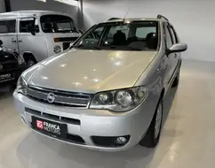 FIAT PALIO 1.4 MPI FIRE ELX WEEKEND 8V FLEX 4P MANUAL FIAT PALIO 1.4 MPI FIRE ELX WEEKEND 8V FLEX 4P MANUAL