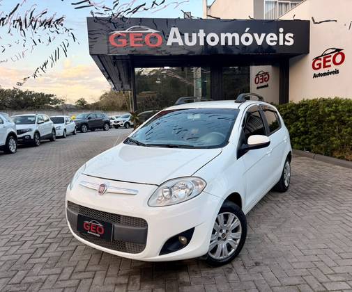 FIAT PALIO 1.6 MPI ESSENCE 16V FLEX 4P AUTOMATIZADO