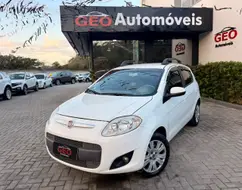 FIAT PALIO 1.6 MPI ESSENCE 16V FLEX 4P AUTOMATIZADO FIAT PALIO 1.6 MPI ESSENCE 16V FLEX 4P AUTOMATIZADO