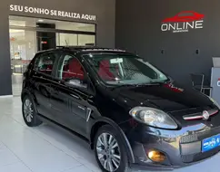 FIAT PALIO 1.6 MPI SPORTING 16V FLEX 4P AUTOMATIZADO FIAT PALIO 1.6 MPI SPORTING 16V FLEX 4P AUTOMATIZADO