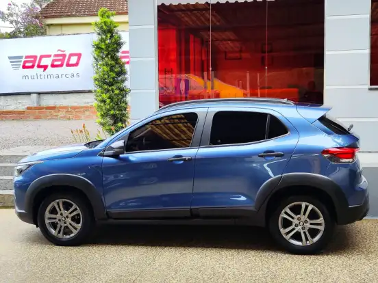 FIAT-PULSE-1.3 FLEX DRIVE MANUAL FIAT-PULSE-2023