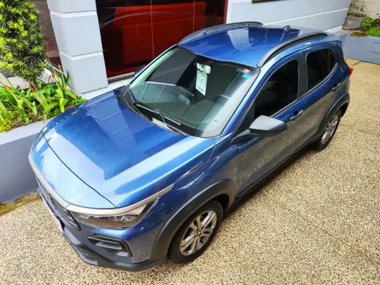 FIAT-PULSE-1.3 FLEX DRIVE MANUAL FIAT-PULSE-2023