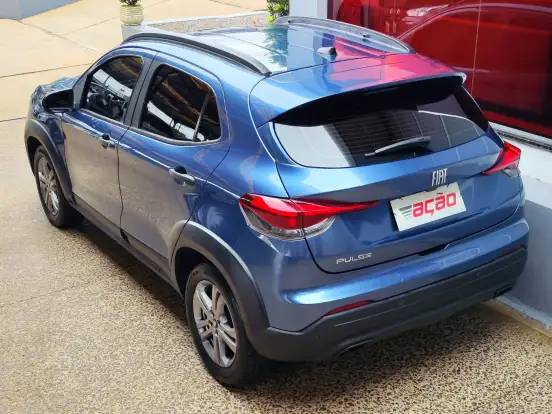 FIAT-PULSE-1.3 FLEX DRIVE MANUAL FIAT-PULSE-2023