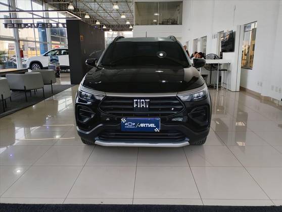 FIAT PULSE 1.0 TURBO 200 FLEX AUDACE CVT