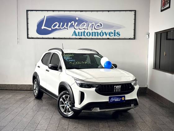 FIAT PULSE 1.0 TURBO 200 FLEX CVT