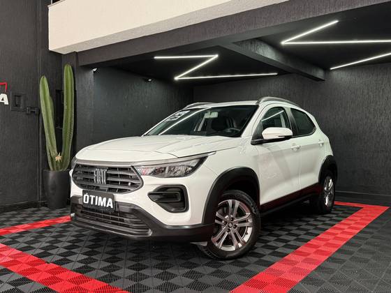 FIAT PULSE 1.0 TURBO 200 FLEX DRIVE CVT