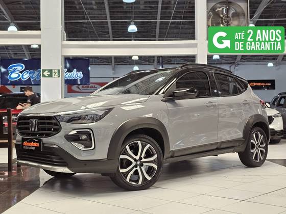 FIAT PULSE 1.0 TURBO 200 FLEX IMPETUS CVT