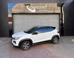 FIAT PULSE 1.0 TURBO 200 FLEX IMPETUS CVT FIAT PULSE 1.0 TURBO 200 FLEX IMPETUS CVT