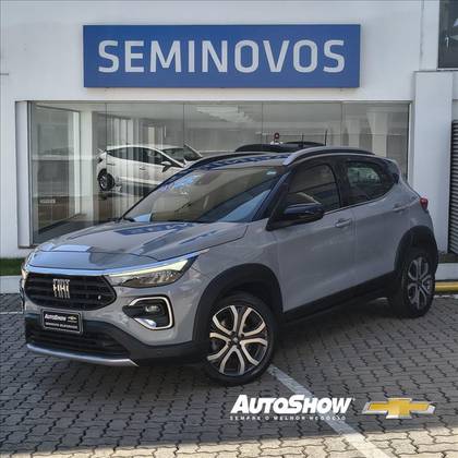 FIAT PULSE 1.0 TURBO 200 FLEX IMPETUS CVT