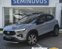 FIAT PULSE 1.0 TURBO 200 FLEX IMPETUS CVT FIAT PULSE 1.0 TURBO 200 FLEX IMPETUS CVT