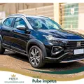 FIAT PULSE 1.0 TURBO 200 FLEX IMPETUS CVT FIAT PULSE 1.0 TURBO 200 FLEX IMPETUS CVT