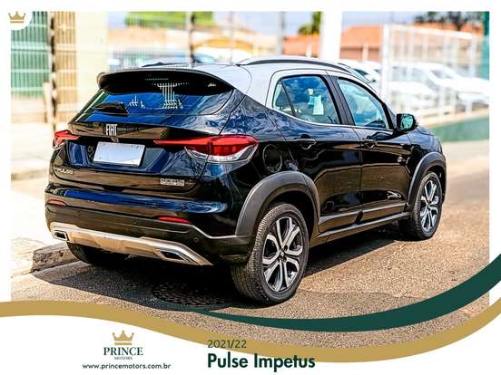 FIAT-PULSE-1.0 TURBO 200 FLEX IMPETUS CVT FIAT-PULSE-2021
