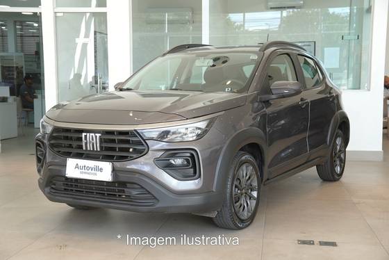FIAT PULSE 1.0 TURBO 200 FLEX IMPETUS CVT