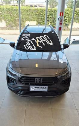 FIAT PULSE 1.0 TURBO 200 HYBRID AUDACE CVT