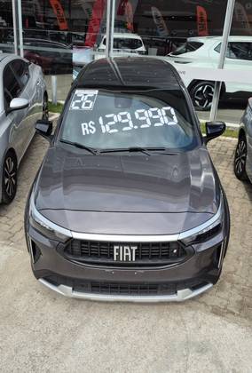 FIAT PULSE 1.0 TURBO 200 HYBRID IMPETUS CVT