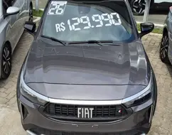 FIAT PULSE 1.0 TURBO 200 HYBRID IMPETUS CVT FIAT PULSE 1.0 TURBO 200 HYBRID IMPETUS CVT