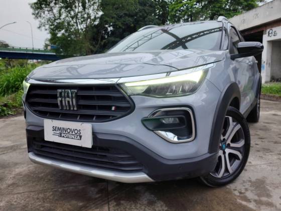 FIAT PULSE 1.0 TURBO 200 HYBRID IMPETUS CVT