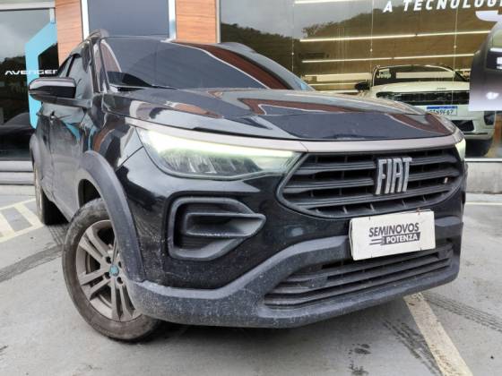 FIAT PULSE 1.3 FLEX DRIVE CVT
