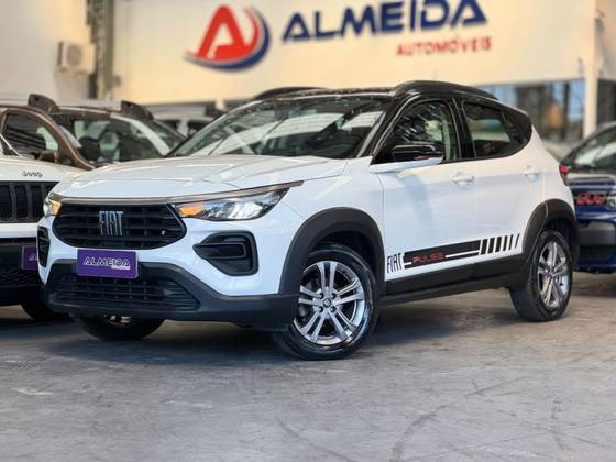 FIAT PULSE 1.3 FLEX DRIVE MANUAL