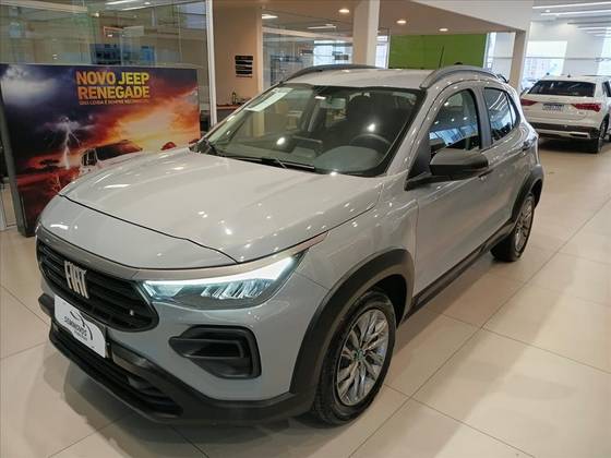 FIAT PULSE 1.3 FLEX DRIVE MANUAL