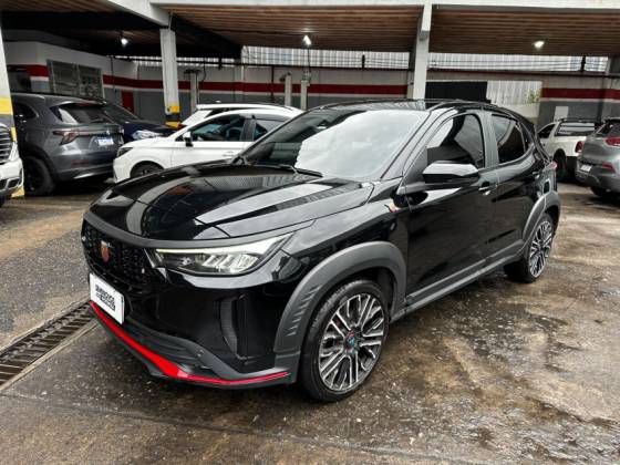 FIAT PULSE 1.3 TURBO 270 FLEX ABARTH AT6