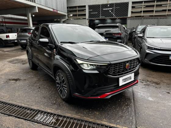 FIAT PULSE 1.3 TURBO 270 FLEX ABARTH AT6