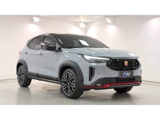FIAT PULSE 1.3 TURBO 270 FLEX ABARTH AT6