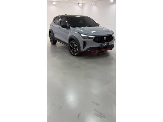 FIAT PULSE 1.3 TURBO 270 FLEX ABARTH AT6