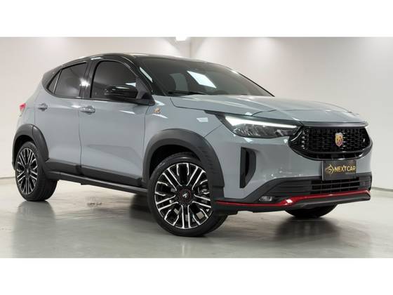 FIAT PULSE 1.3 TURBO 270 FLEX ABARTH AT6