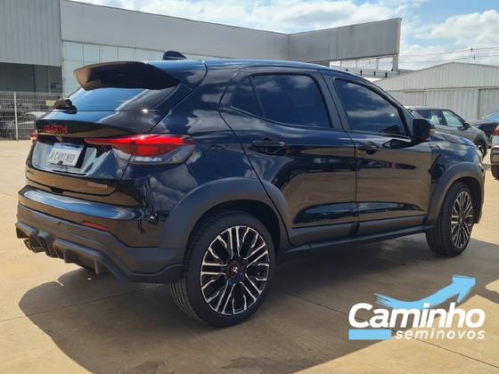 FIAT PULSE 1.3 TURBO 270 FLEX ABARTH AT6