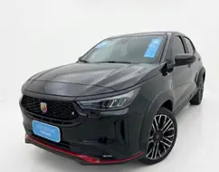 FIAT PULSE 1.3 TURBO 270 FLEX ABARTH AT6 FIAT PULSE 1.3 TURBO 270 FLEX ABARTH AT6