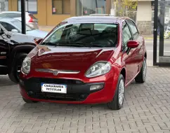 FIAT PUNTO 1.4 ATTRACTIVE 8V FLEX 4P MANUAL FIAT PUNTO 1.4 ATTRACTIVE 8V FLEX 4P MANUAL