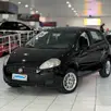 FIAT PUNTO 1.4 8V FLEX 4P MANUAL FIAT PUNTO 1.4 8V FLEX 4P MANUAL