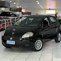 FIAT PUNTO 1.4 8V FLEX 4P MANUAL FIAT PUNTO 1.4 8V FLEX 4P MANUAL