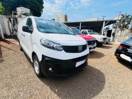 FIAT SCUDO 1.5 BLUEHDI DIESEL CARGO MANUAL