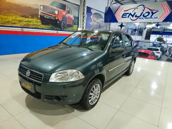 FIAT SIENA 1.0 MPI EL 8V FLEX 4P MANUAL