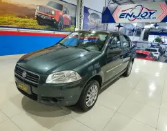 FIAT SIENA 1.0 MPI EL 8V FLEX 4P MANUAL FIAT SIENA 1.0 MPI EL 8V FLEX 4P MANUAL