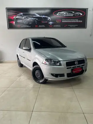 FIAT SIENA 1.0 MPI EL CELEBRATION 8V FLEX 4P MANUAL