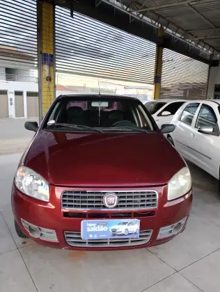 FIAT SIENA 1.0 MPI ELX 8V FLEX 4P MANUAL