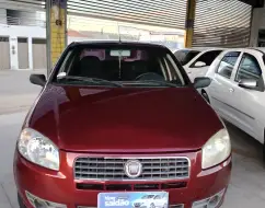 FIAT SIENA 1.0 MPI ELX 8V FLEX 4P MANUAL FIAT SIENA 1.0 MPI ELX 8V FLEX 4P MANUAL