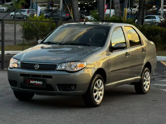 FIAT SIENA 1.0 MPI FIRE 8V FLEX 4P MANUAL