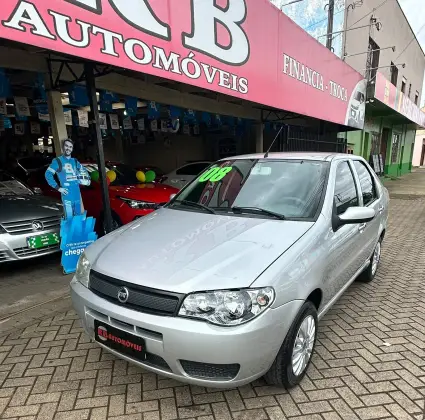 FIAT SIENA 1.0 MPI FIRE 8V FLEX 4P MANUAL