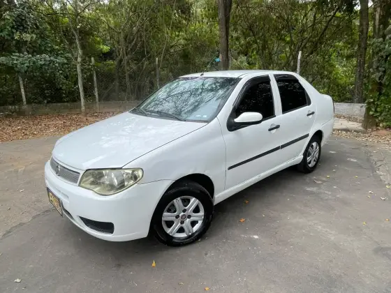 FIAT SIENA 1.0 MPI FIRE 8V FLEX 4P MANUAL