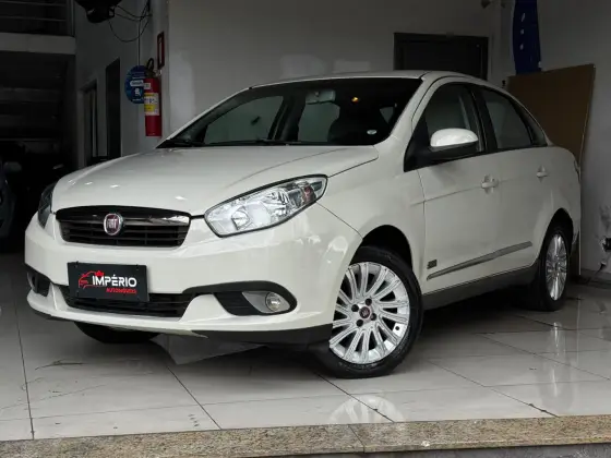 FIAT SIENA 1.4 MPI EL 8V FLEX 4P MANUAL