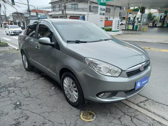 FIAT SIENA 1.6 MPI ESSENCE 16V FLEX 4P AUTOMATIZADO
