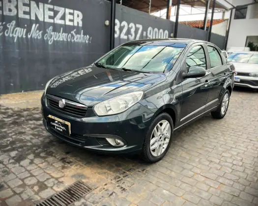 FIAT SIENA 1.6 MPI ESSENCE 16V FLEX 4P MANUAL