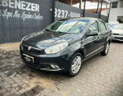 FIAT SIENA 1.6 MPI ESSENCE 16V FLEX 4P MANUAL FIAT SIENA 1.6 MPI ESSENCE 16V FLEX 4P MANUAL
