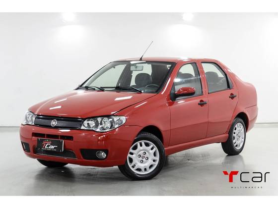FIAT SIENA 1.0 MPI EL 8V FLEX 4P MANUAL