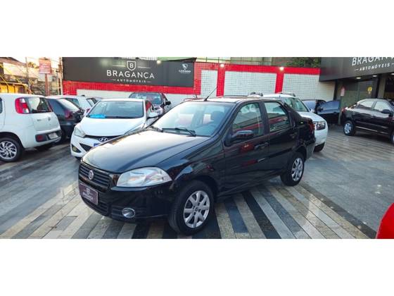 FIAT SIENA 1.0 MPI EL 8V FLEX 4P MANUAL